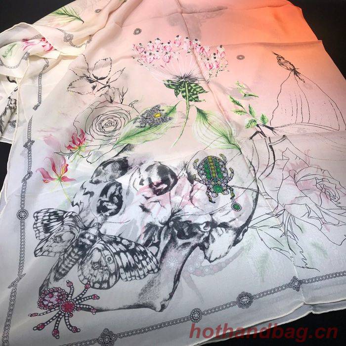 Alexander Mcqueen Scarf MQC00001